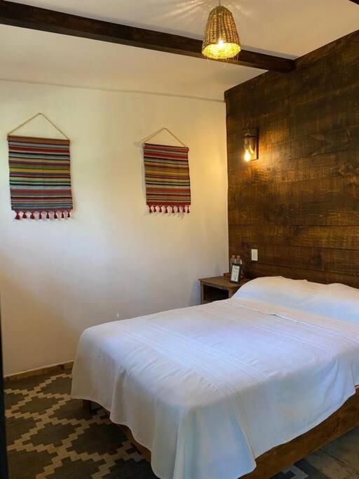Habitacion Rancho Las Moras San Mateo Rio Hondo Exterior photo